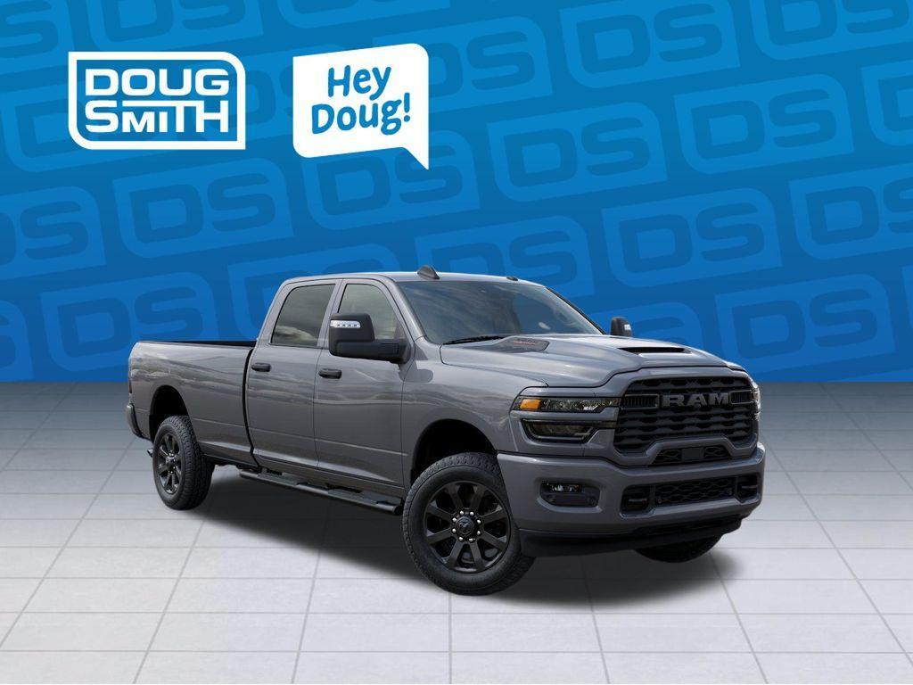new 2026 Ram 2500 car, priced at $56,951