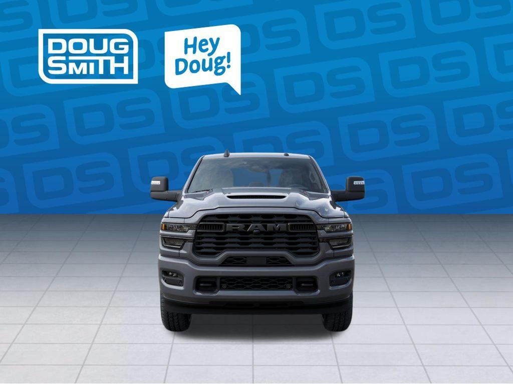 new 2026 Ram 2500 car, priced at $56,951