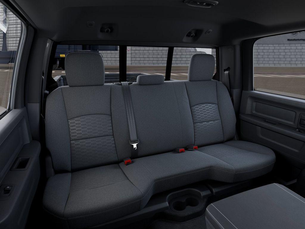 new 2026 Ram 2500 car, priced at $56,951