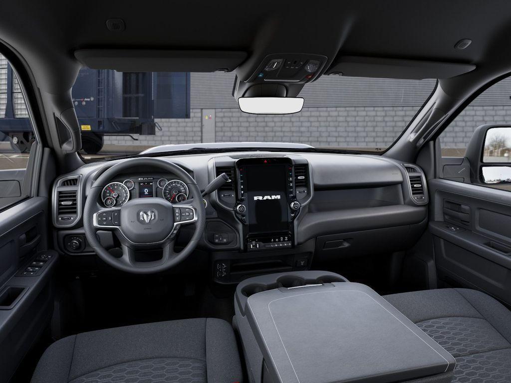 new 2026 Ram 2500 car, priced at $56,951