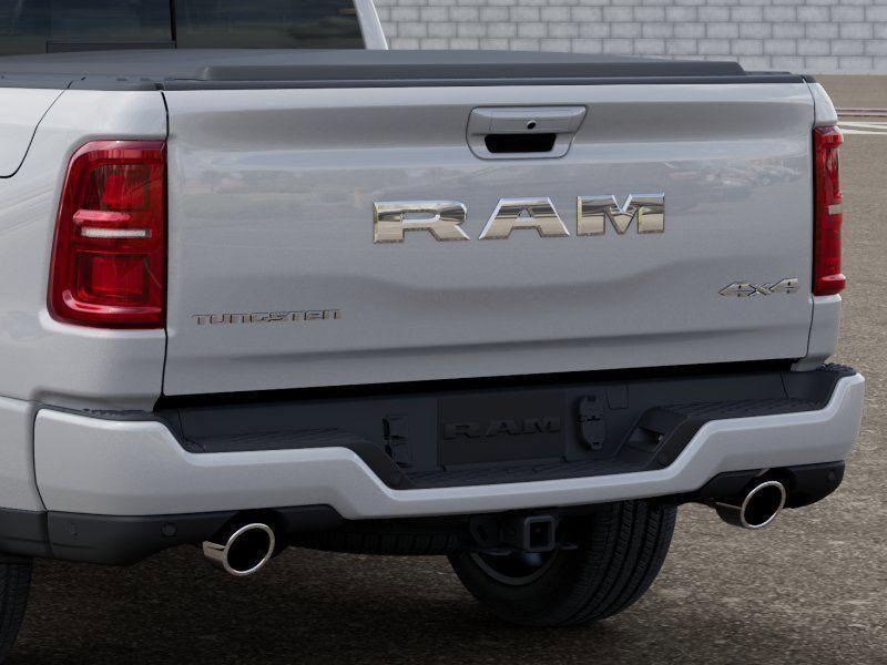 new 2026 Ram 1500 car, priced at $84,550