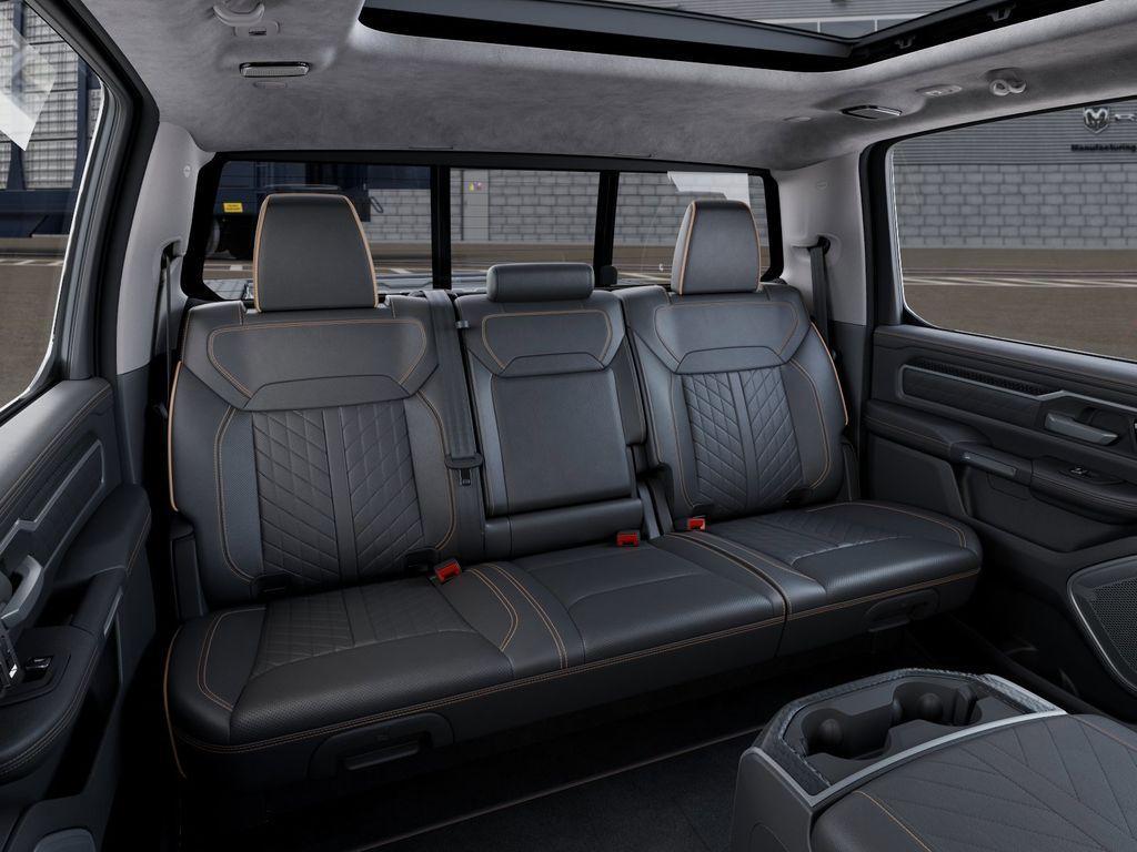 new 2026 Ram 1500 car, priced at $84,550