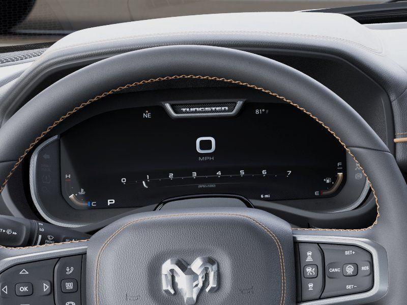 new 2026 Ram 1500 car, priced at $84,550