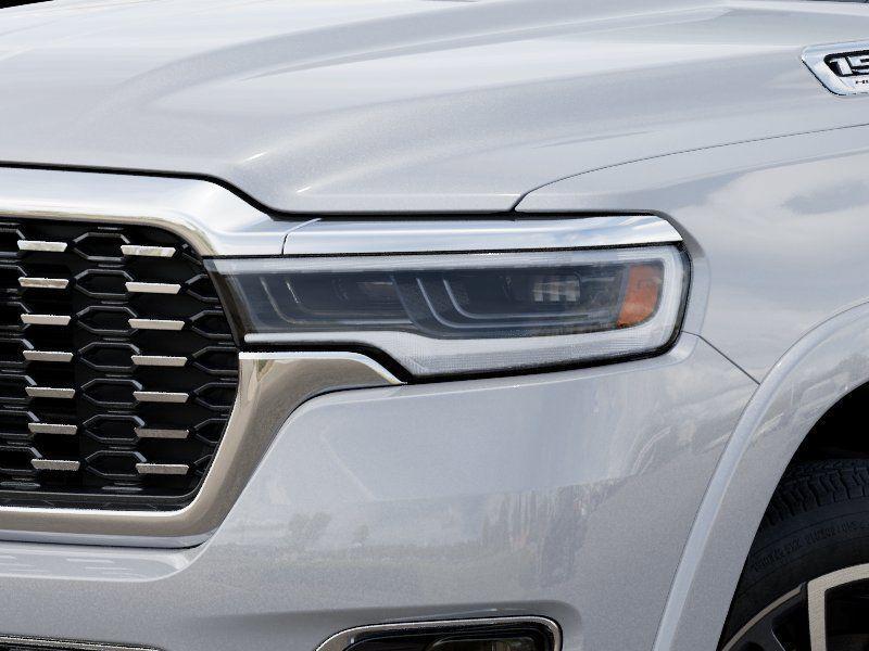 new 2026 Ram 1500 car, priced at $84,550