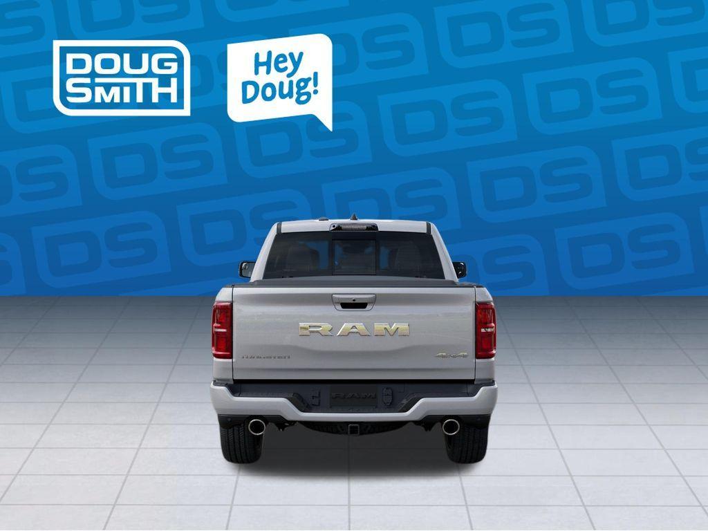 new 2026 Ram 1500 car, priced at $84,550