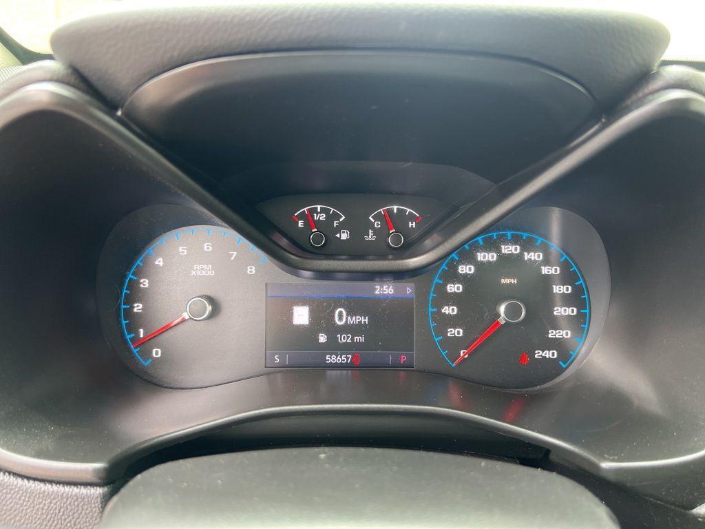 used 2022 GMC Canyon car, priced at $34,205