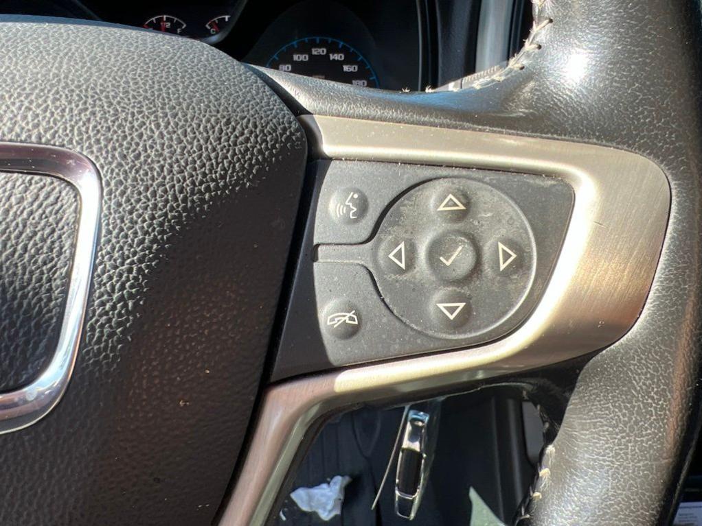 used 2022 GMC Canyon car, priced at $34,205