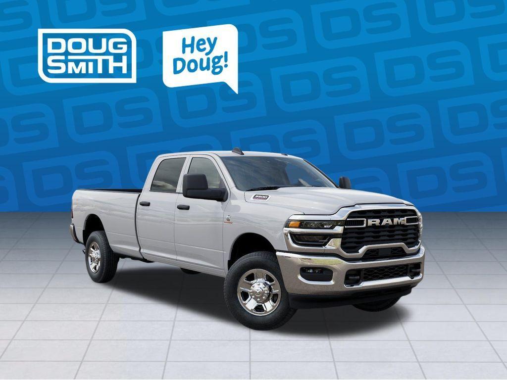 new 2026 Ram 3500 car, priced at $66,903