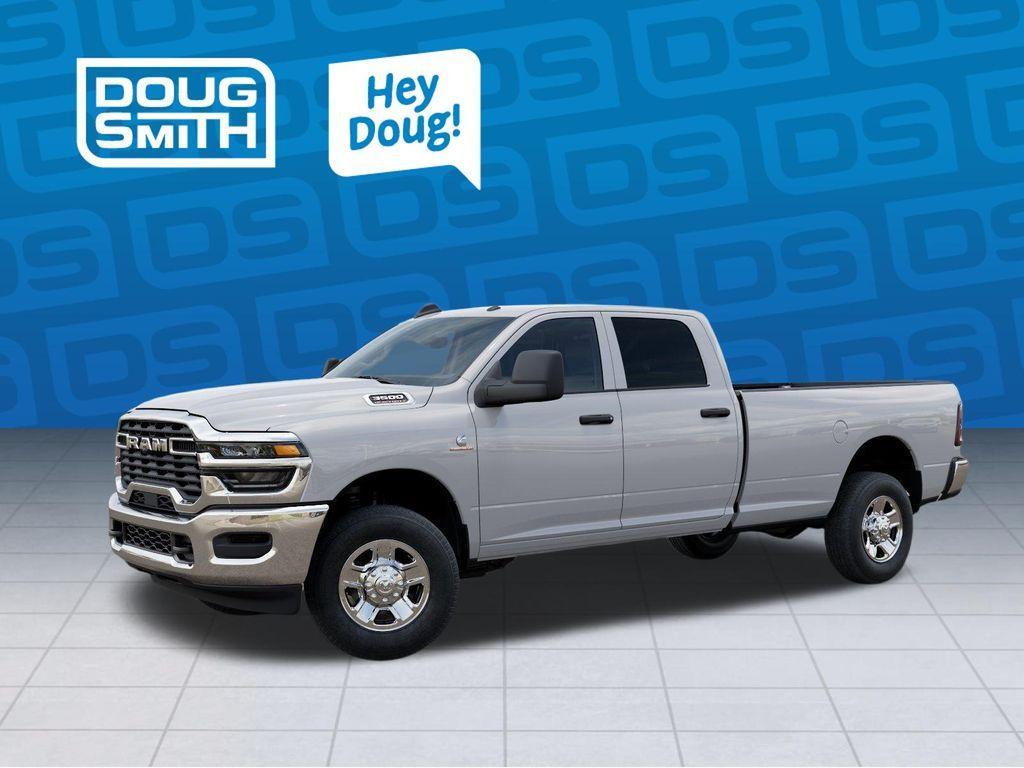 new 2026 Ram 3500 car, priced at $66,903