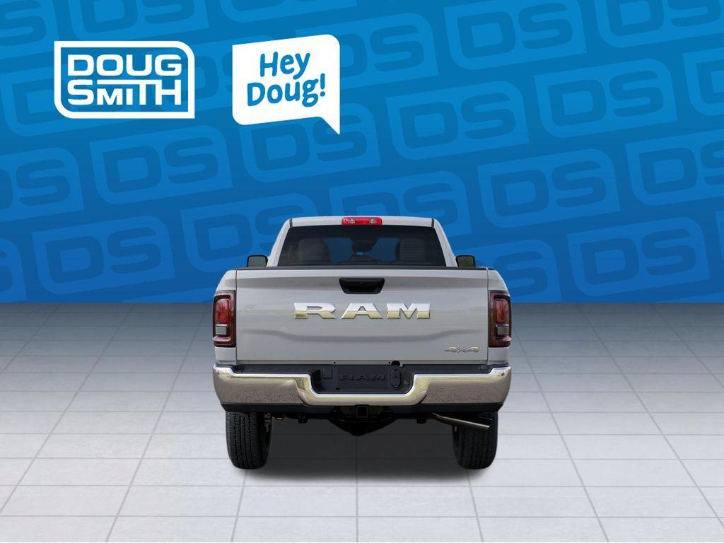 new 2026 Ram 3500 car, priced at $66,903