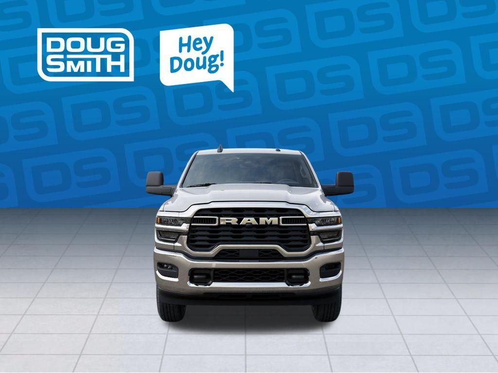new 2026 Ram 3500 car, priced at $66,903