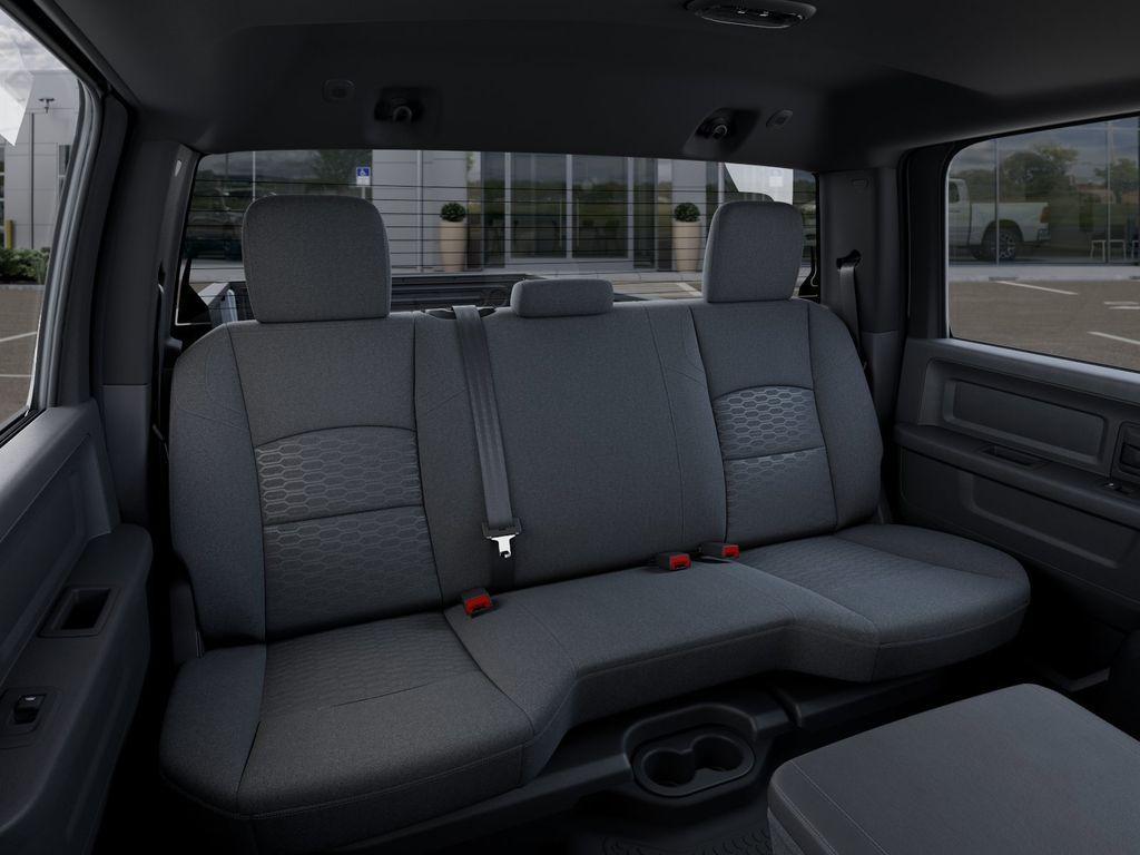 new 2026 Ram 3500 car, priced at $66,903
