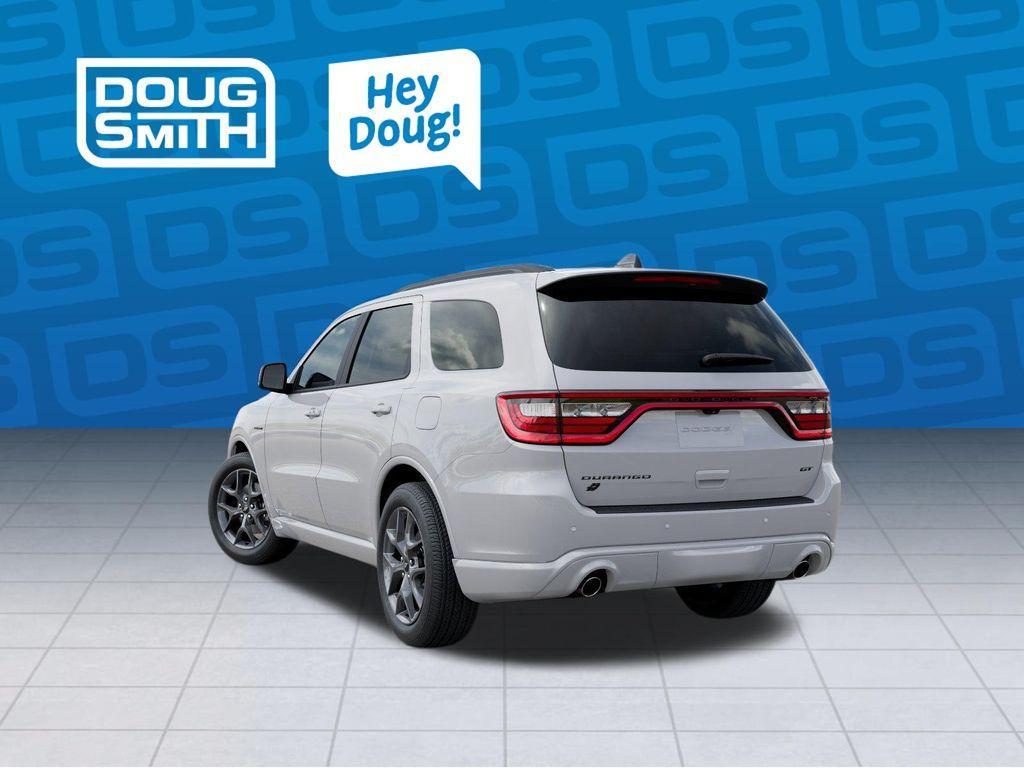 new 2026 Dodge Durango car, priced at $50,175