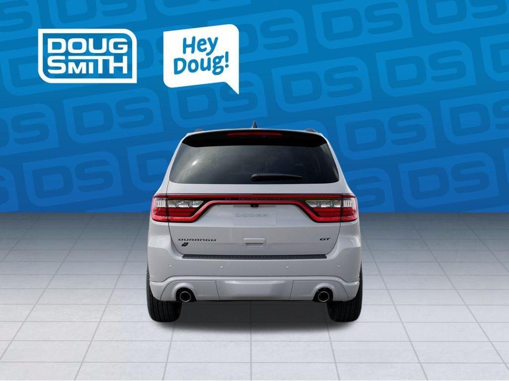 new 2026 Dodge Durango car, priced at $49,148