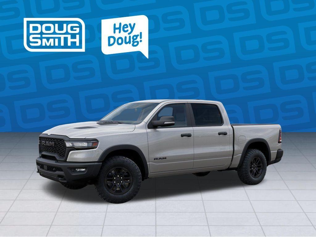 new 2026 Ram 1500 car, priced at $59,376