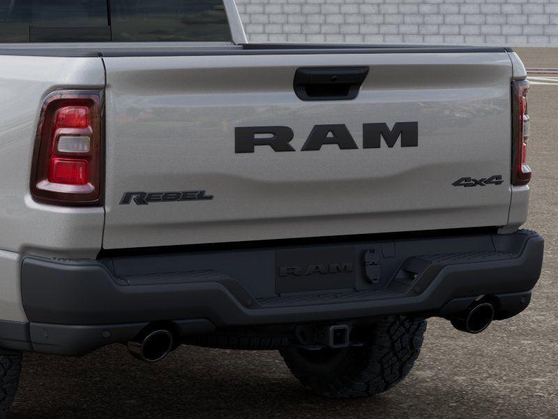 new 2026 Ram 1500 car, priced at $59,376