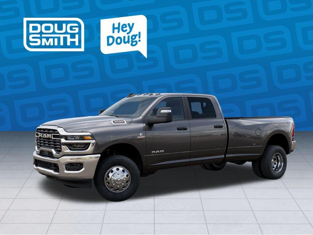 new 2026 Ram 3500 car, priced at $76,445