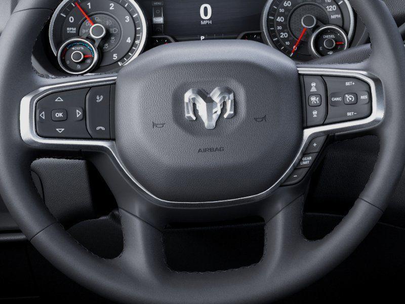 new 2026 Ram 3500 car, priced at $76,445