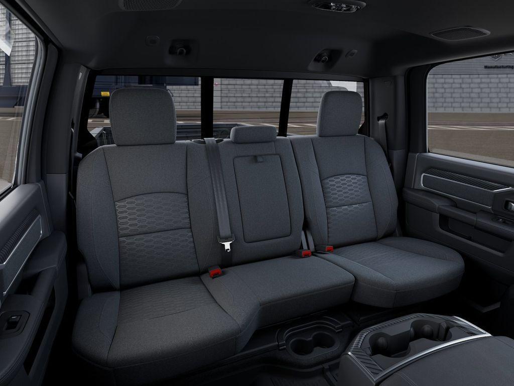 new 2026 Ram 3500 car, priced at $76,445