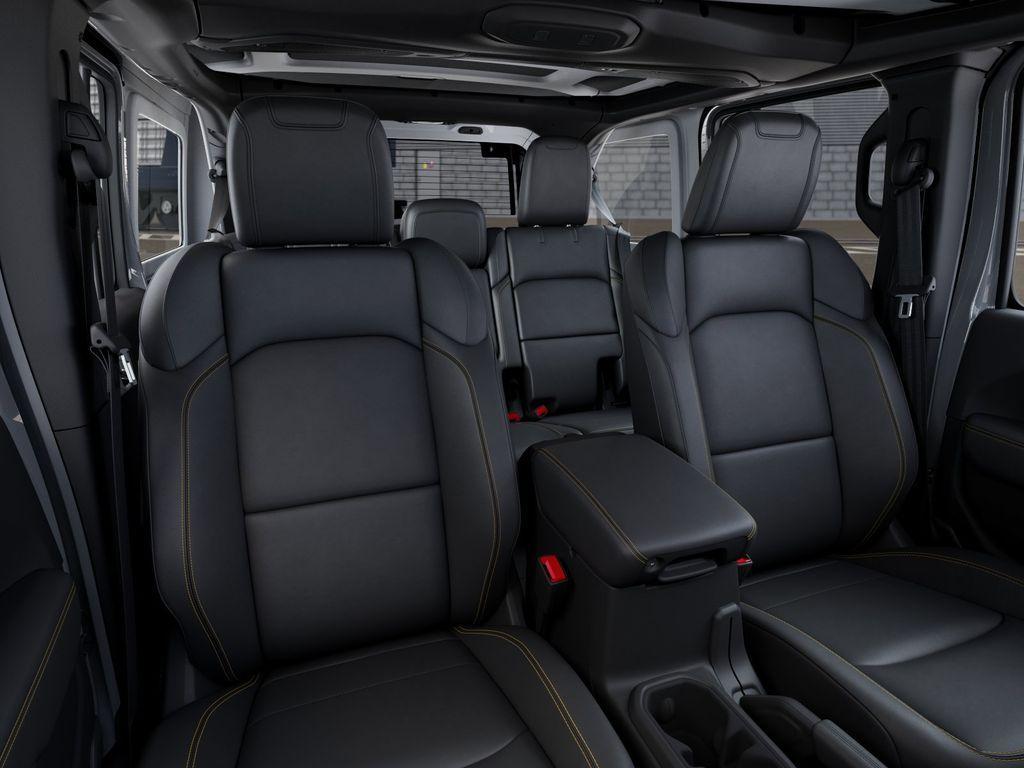new 2026 Jeep Wrangler car, priced at $52,904