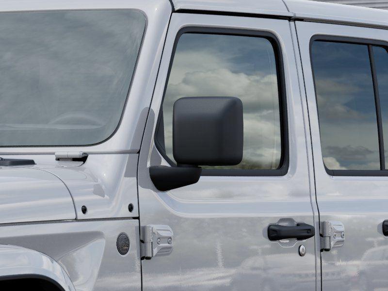 new 2026 Jeep Wrangler car, priced at $52,904