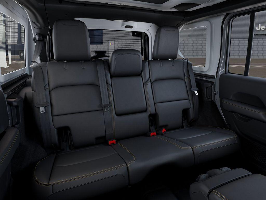 new 2026 Jeep Wrangler car, priced at $52,904