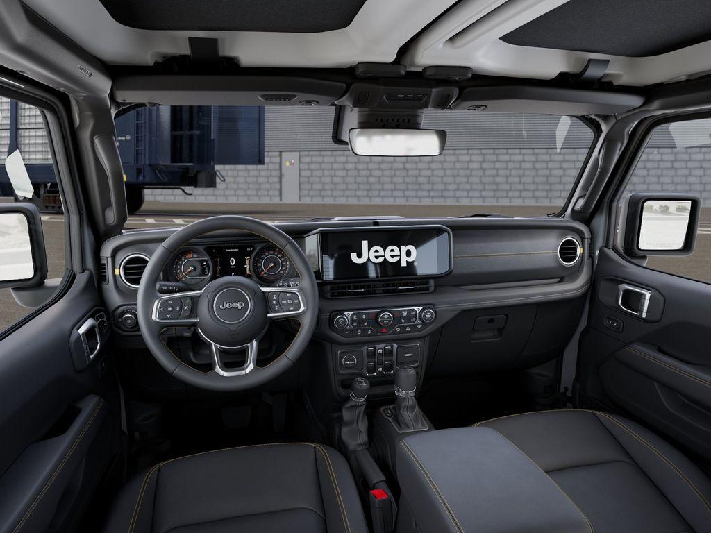 new 2026 Jeep Wrangler car, priced at $52,904