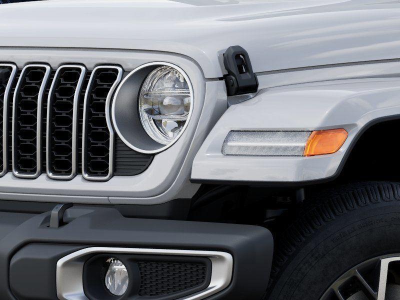 new 2026 Jeep Wrangler car, priced at $52,904