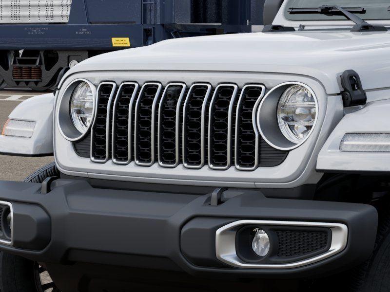 new 2026 Jeep Wrangler car, priced at $52,904