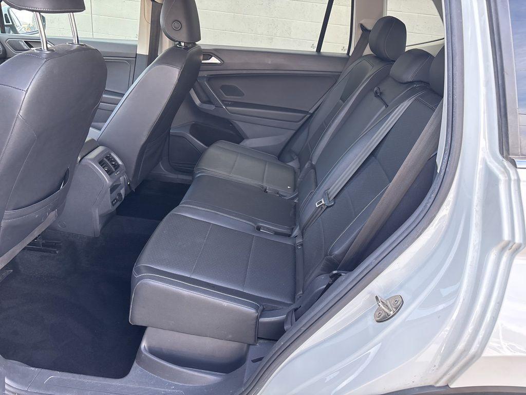 used 2020 Volkswagen Tiguan car, priced at $16,374