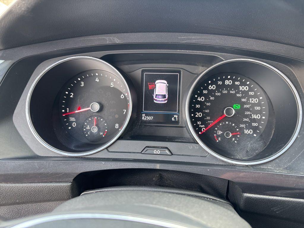 used 2020 Volkswagen Tiguan car, priced at $16,374