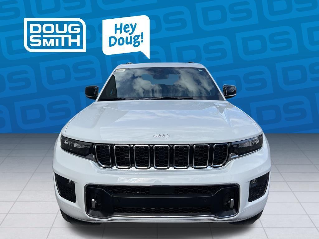 new 2025 Jeep Grand Cherokee car, priced at $52,136
