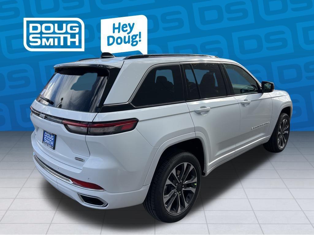 new 2025 Jeep Grand Cherokee car, priced at $52,136