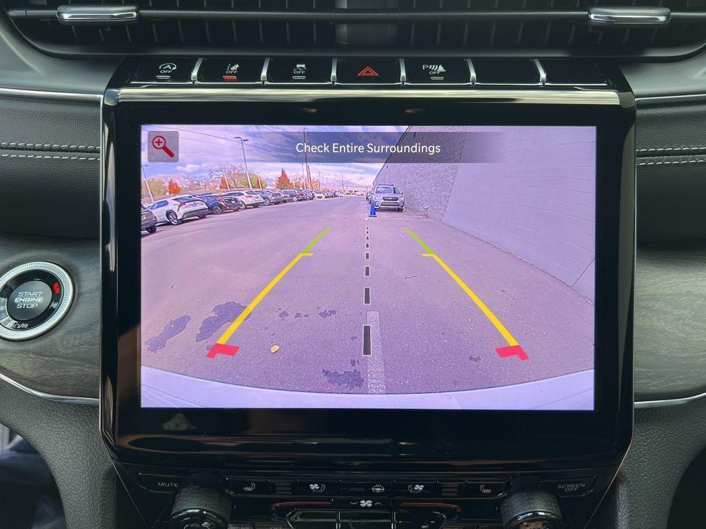 new 2025 Jeep Grand Cherokee car, priced at $52,136