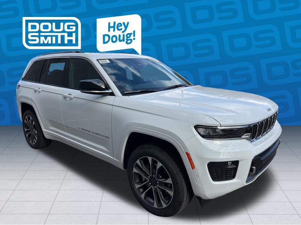 new 2025 Jeep Grand Cherokee car, priced at $52,136