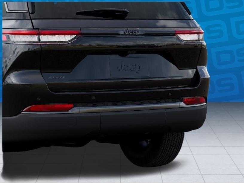 new 2026 Jeep Grand Cherokee car, priced at $44,468