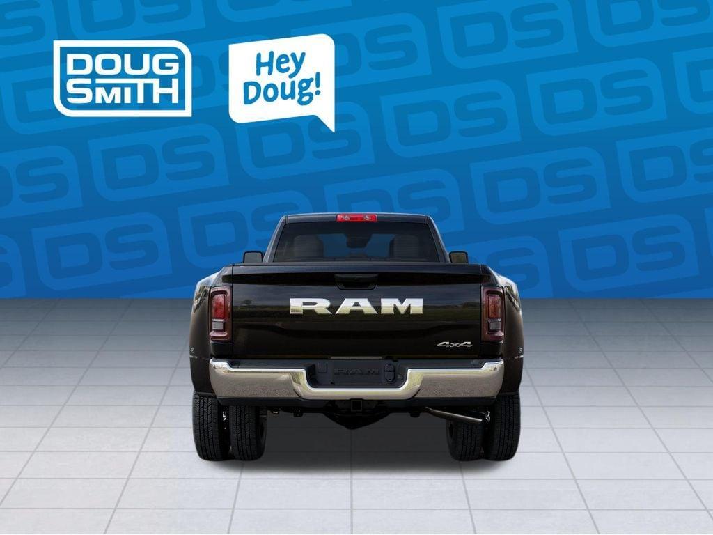 new 2026 Ram 3500 car, priced at $70,706