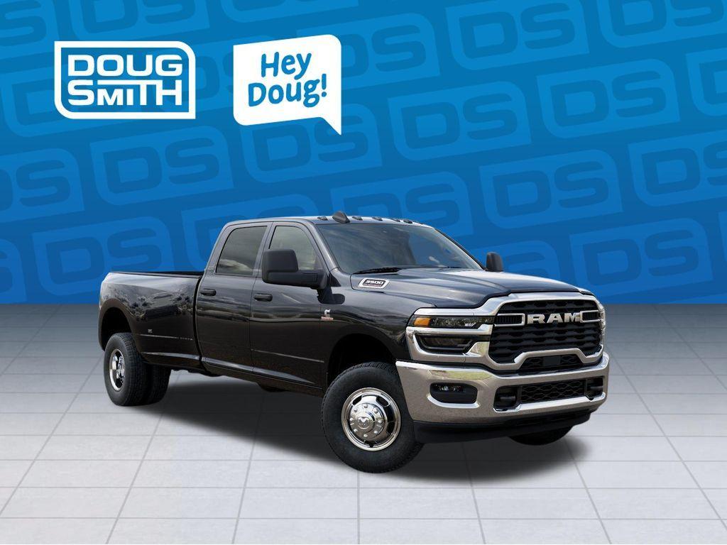 new 2026 Ram 3500 car, priced at $70,478