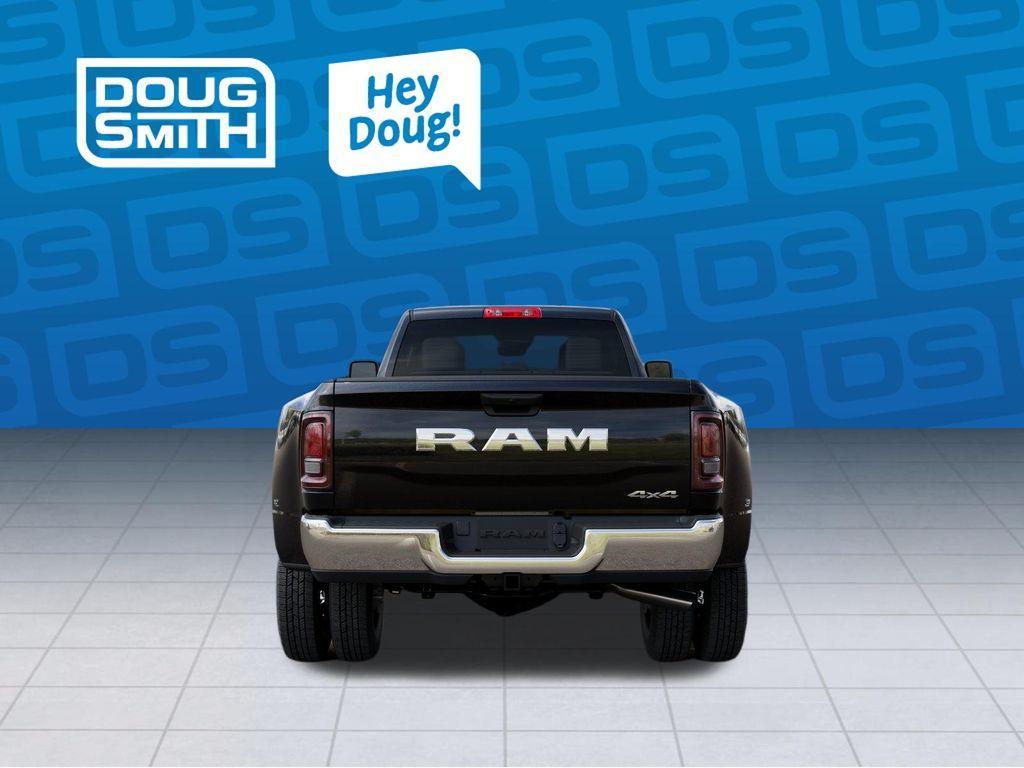 new 2026 Ram 3500 car, priced at $70,478