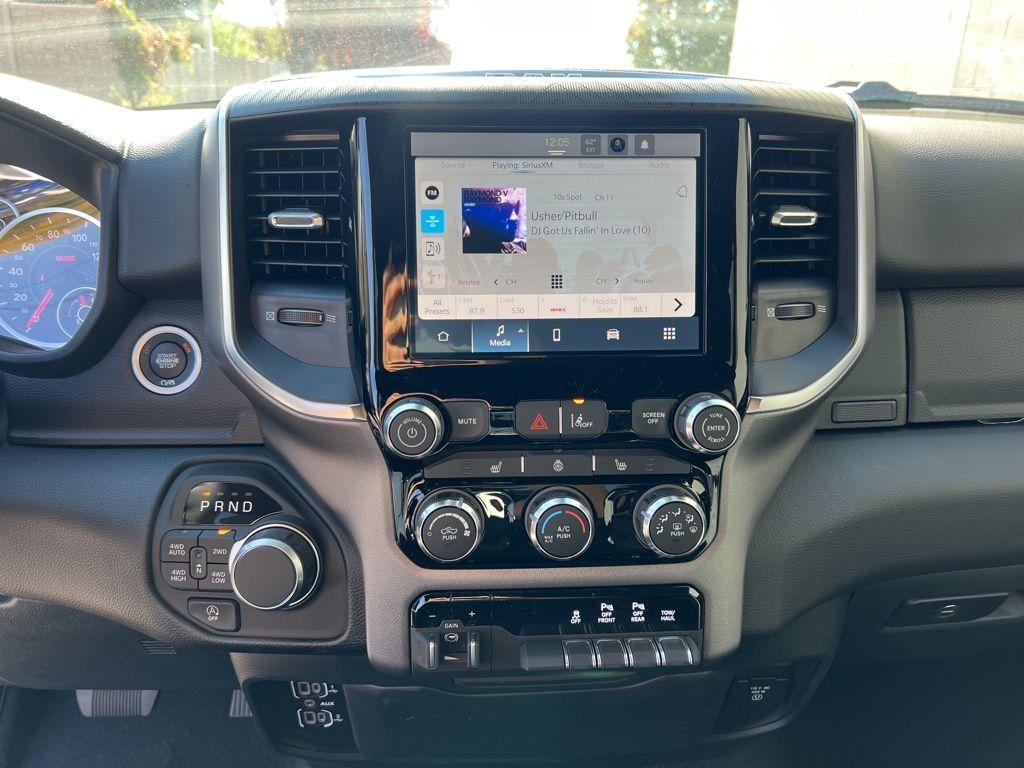 new 2026 Ram 1500 car, priced at $49,267