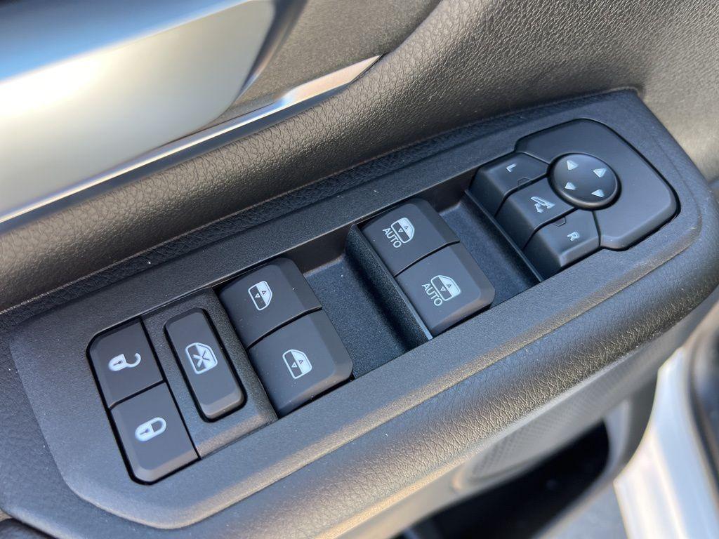 new 2026 Ram 1500 car, priced at $49,267