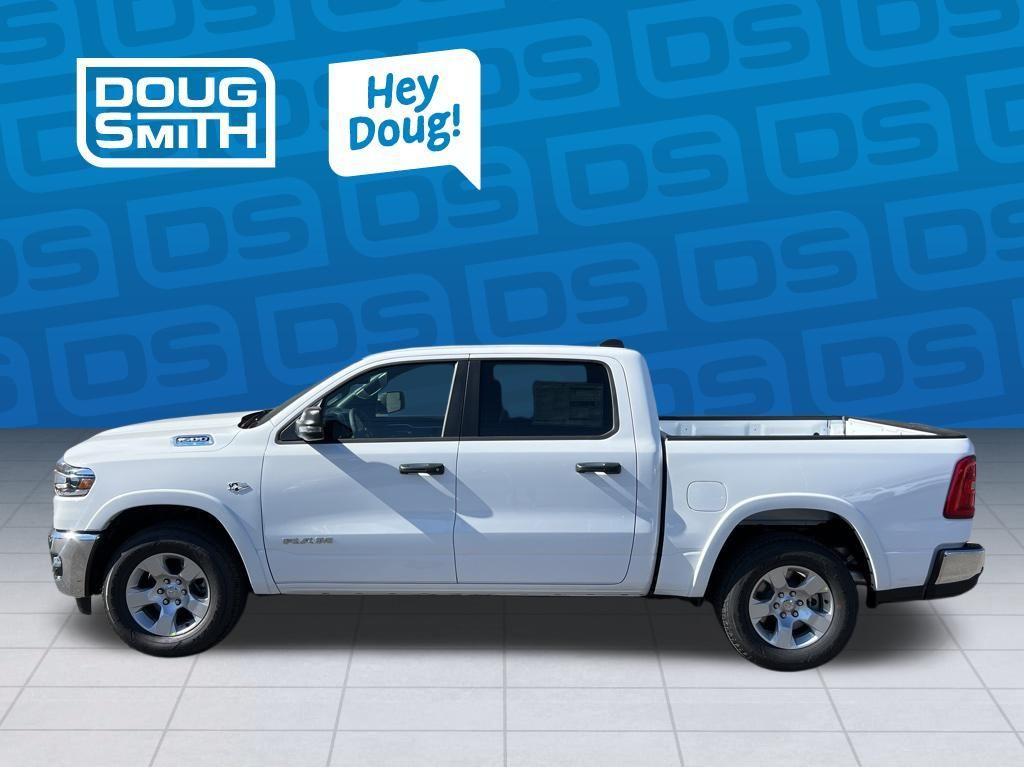 new 2026 Ram 1500 car, priced at $49,267