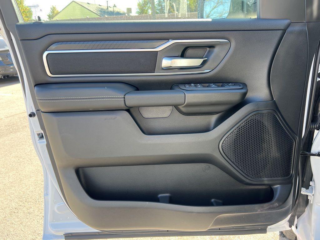 new 2026 Ram 1500 car, priced at $49,267