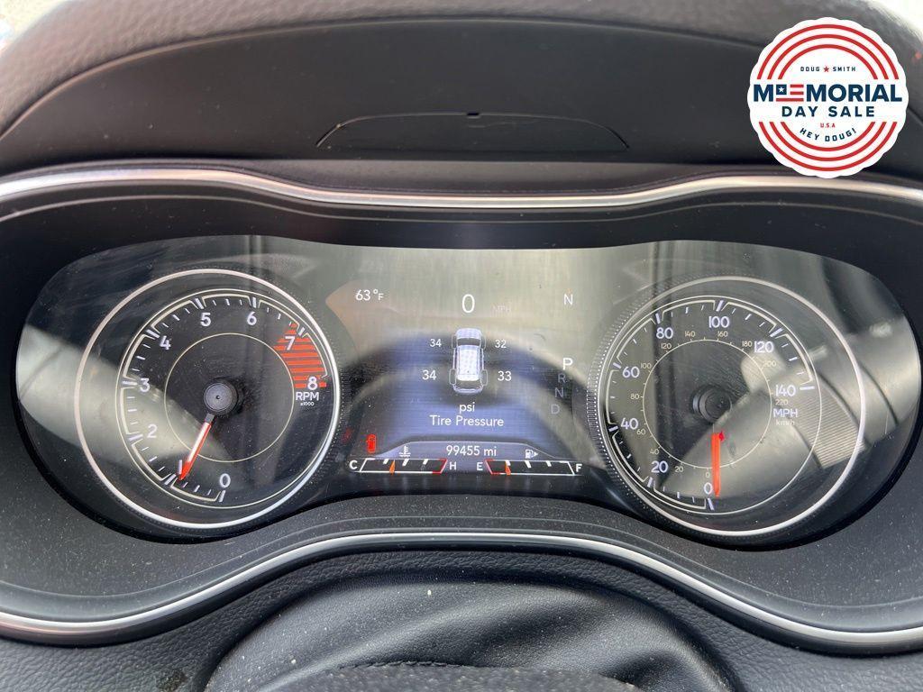 used 2020 Jeep Cherokee car, priced at $17,244