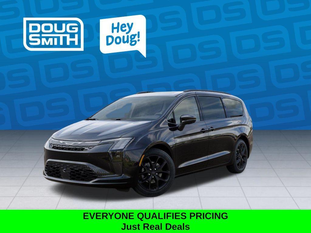 new 2027 Chrysler Pacifica car, priced at $51,535