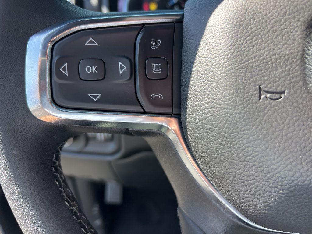 new 2026 Ram 2500 car, priced at $72,277