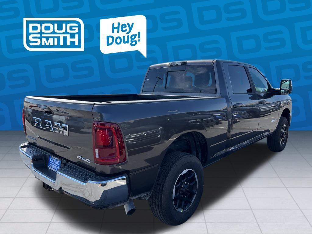 new 2026 Ram 2500 car, priced at $72,277