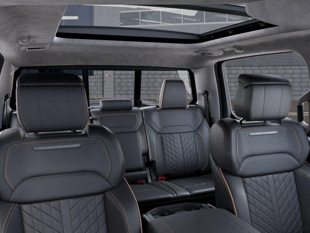 new 2026 Ram 1500 car, priced at $85,991