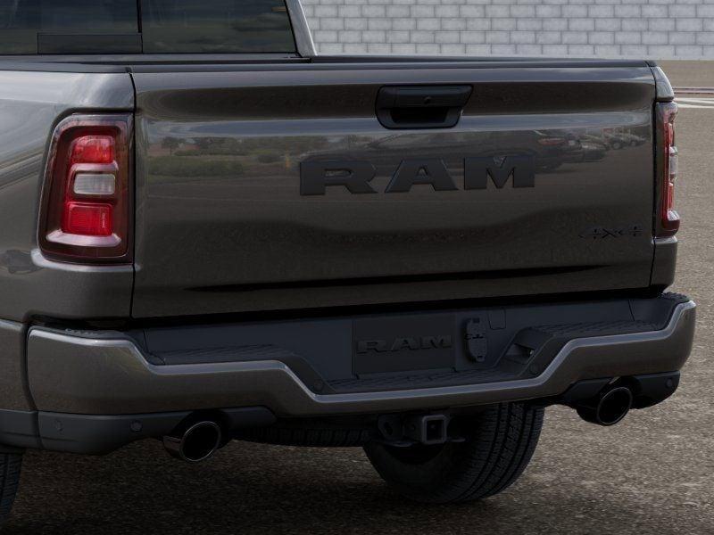 new 2026 Ram 1500 car, priced at $48,488