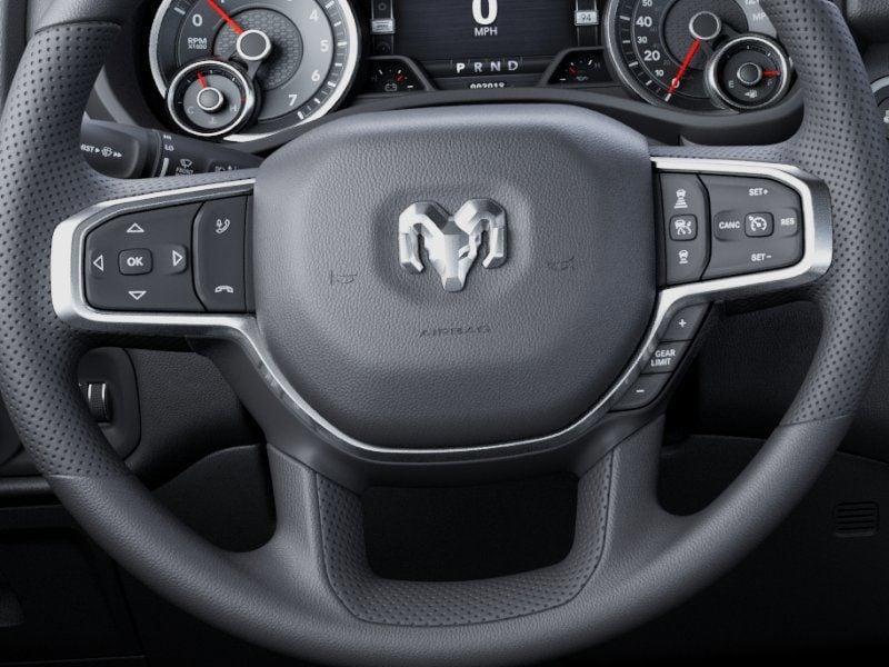 new 2026 Ram 1500 car, priced at $48,488